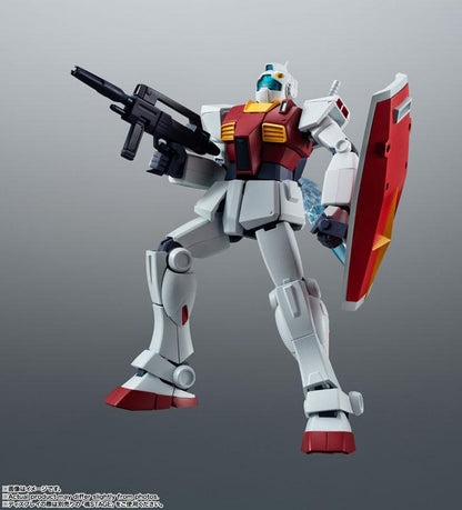 [Pre-order] ROBOT SPIRITS〈SIDE MS〉 RMS-179 Jim II (Earth Federation Forces specification) ver. ANIME "Mobile Suit Z Gundam" "December 24 pre-order"