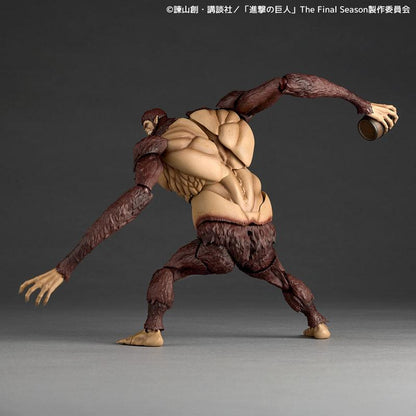 [預訂] REVOLTECH Amazing Yamaguchi 獸之巨人《26年4月預約》
