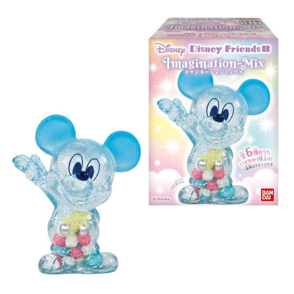 [預訂] Disney Friends8 Imagination-Mix 12個入BOX (食玩)《24年12月預約》