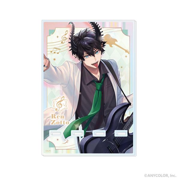 [預訂] NIJISANJI EN ILUNA 壓克力智慧型手機立架 Ren Zotto《25年11月預約》