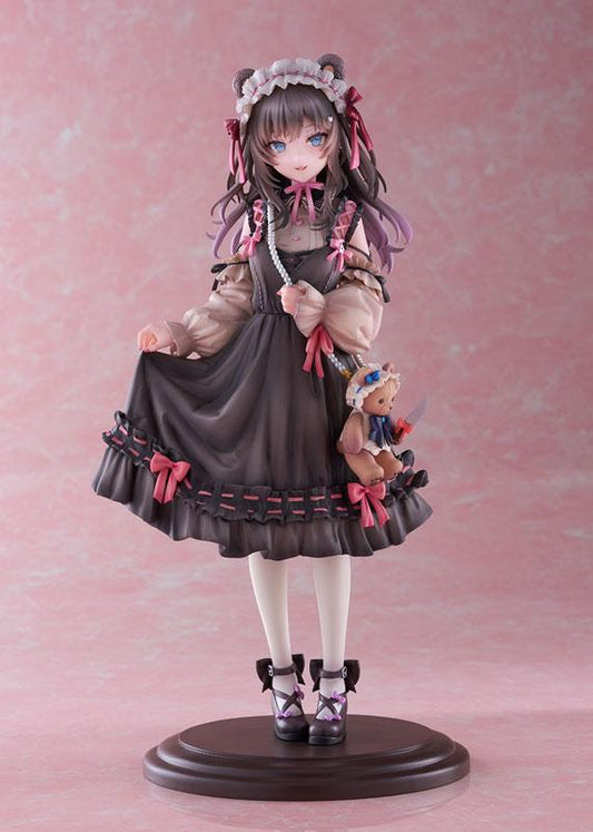 [Pre-order] R-chan Goth Loli Ver. 1/7 finished model drawn by Momoko "Reservation for November 24"