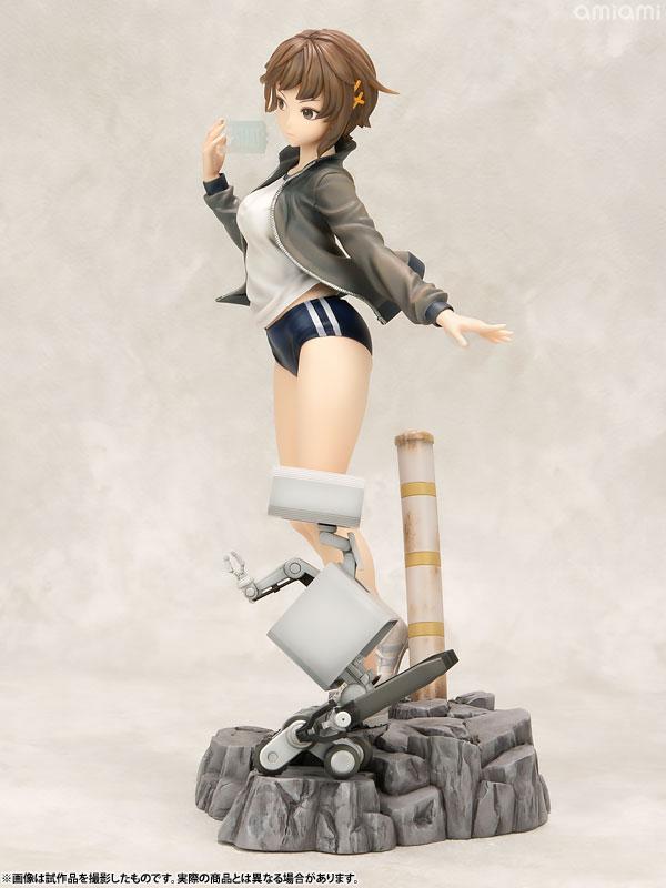 [預訂] ARTFX J 十三機兵防禦圈 南奈津乃＆BJ 1/8 完成品模型（再售）《25年6月預約》