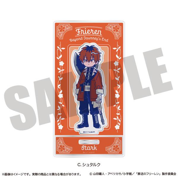 [預訂] 動畫「葬送的芙莉蓮」立牌 Nyu~toro 第1彈 C 修塔爾克《25年9月預約》