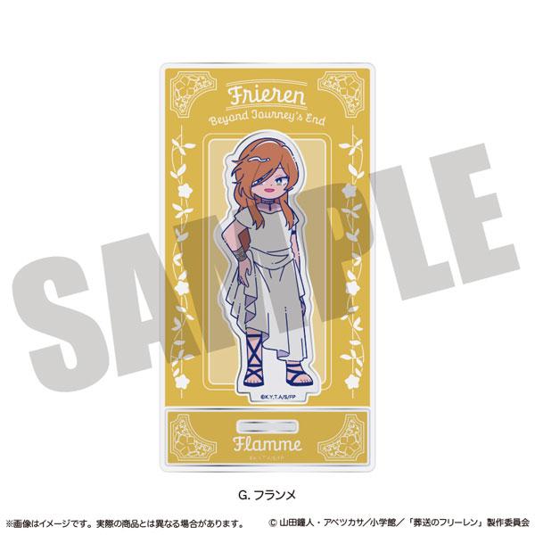 [預訂] 動畫「葬送的芙莉蓮」立牌 Nyu~toro 第1彈 G 芙拉梅《25年9月預約》