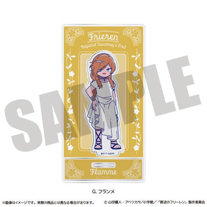 [預訂] 動畫「葬送的芙莉蓮」立牌 Nyu~toro 第1彈 G 芙拉梅《25年9月預約》