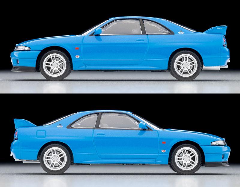 [預訂] Tomica Limited Vintage Neo LV-N308e 日產 Skyline GT-R V-spec LM 限量版（冠軍藍）96年式《25年12月預約》