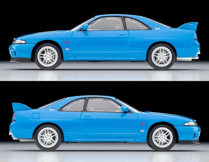 [預訂] Tomica Limited Vintage Neo LV-N308e 日產 Skyline GT-R V-spec LM 限量版（冠軍藍）96年式《25年12月預約》