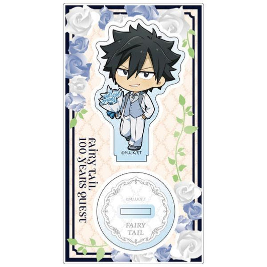 [預訂] FAIRY TAIL 魔導少年 百年任務 立牌(格雷/盛裝打扮)《25年10月預約》