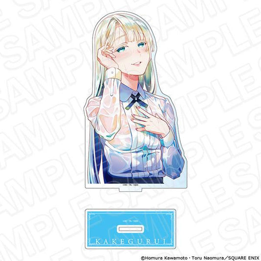 [預訂] 狂賭之淵 大立牌 PALE TONE series 桃喰莉莉香 vol.3《25年12月預約》