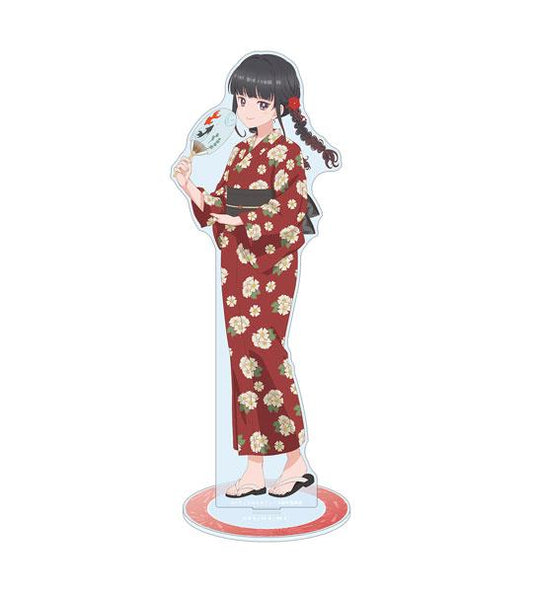 [預訂] TV動畫「歌聲是法式千層酥」 原創 MUSUBU 夏日祭典ver. 特大立牌《25年10月預約》