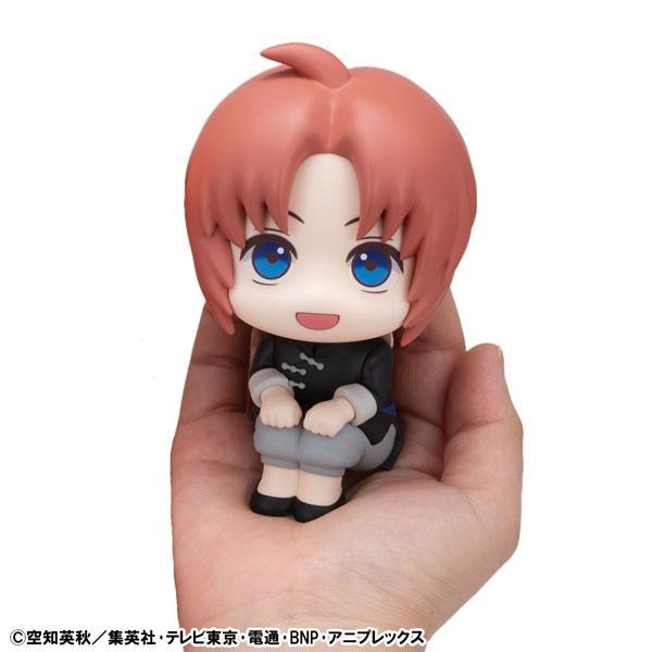 [預訂] LookUp 銀魂 神威 完成品模型《25年11月預約》