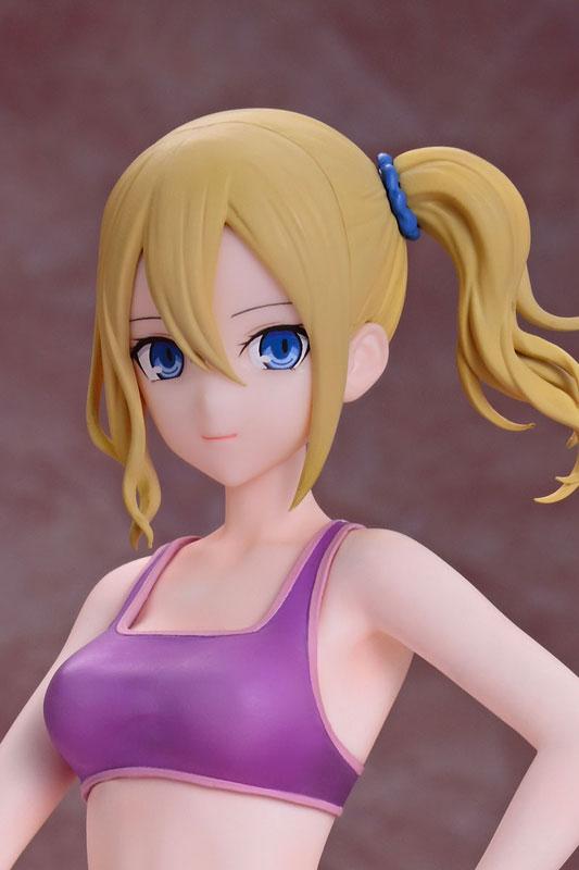 [預訂] 動畫「輝夜大小姐想讓我告白：初吻不會結束」 早坂愛 完成品模型《25年12月預約》