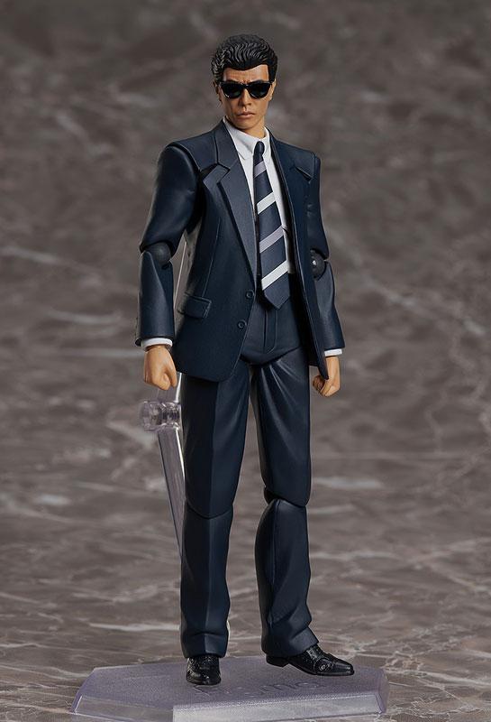 [預訂] figma 危險刑警 鷹山敏樹 另一種顏色 Ver.《25年1月預約》