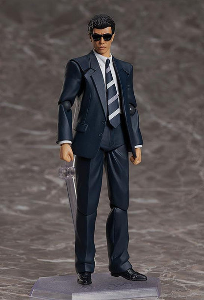 [預訂] figma 危險刑警 鷹山敏樹 另一種顏色 Ver.《25年1月預約》