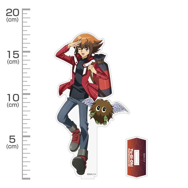 [預訂] 遊☆戲☆王怪獸之決鬥GX 原創 遊城十代 立牌(大)向未來邁進Ver.《25年6月預約》