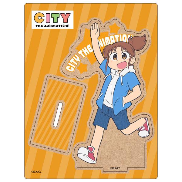 [預訂] 『小城日常 CITY』木製角色立牌 南雲美鳥《25年10月預約》