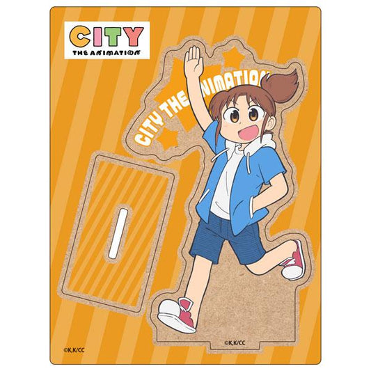 [預訂] 『小城日常 CITY』木製角色立牌 南雲美鳥《25年10月預約》