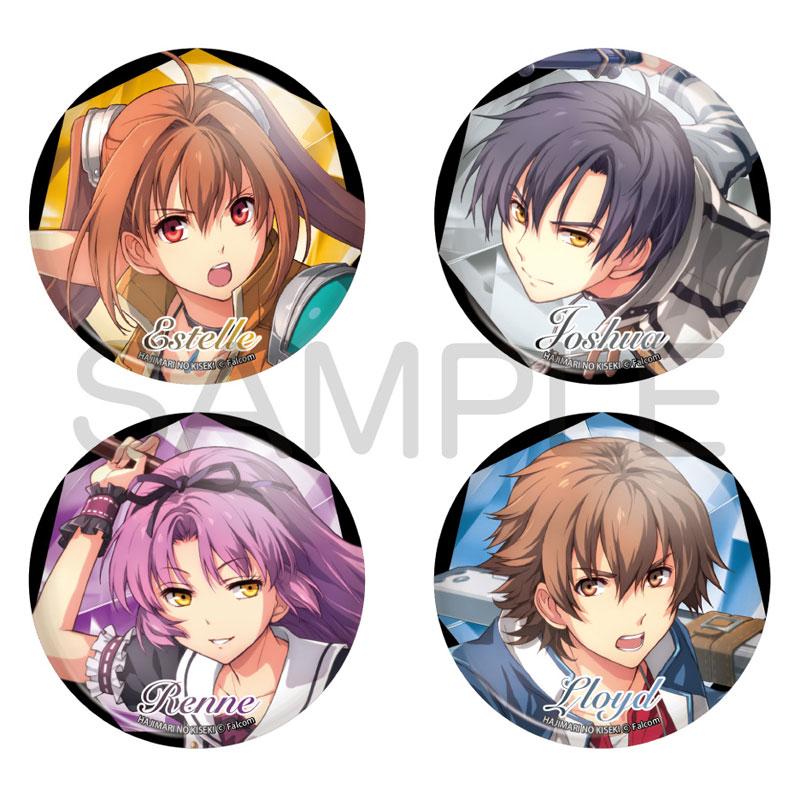 [預訂] 創之軌跡 交換金屬徽章 vol.2　10個入BOX《25年9月預約》