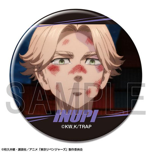 [Pre-order] TV Animation Tokyo Avengers Badge Ver.4 Design 12 (Kansei Mun/B) (Resale) "Reservation for November 24"