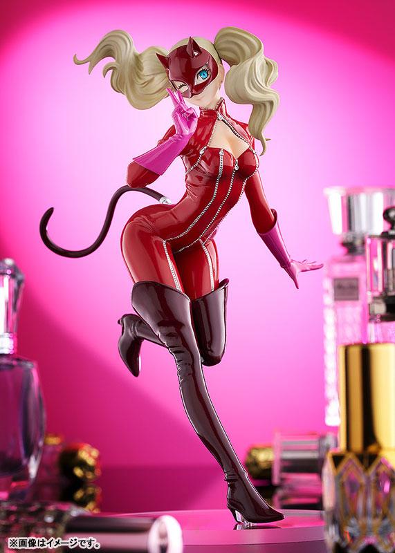 [Pre-order] POP ​​UP PARADE Persona 5 The Royal Panther Completed Model "July 25 Pre-order"