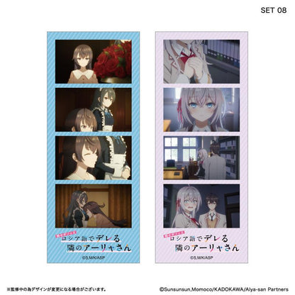 [預訂] 不時輕聲地以俄語遮羞的鄰座艾莉同學 Yondori 交換照片 10個入BOX《25年9月預約》