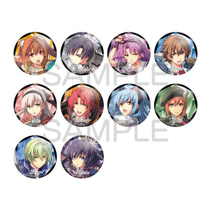 [預訂] 創之軌跡 交換金屬徽章 vol.2　10個入BOX《25年9月預約》