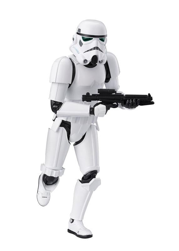 [預訂] S.H.Figuarts 帝國風暴兵 -Classic Ver.- (STAR WARS： A New Hope)《24年10月預約》