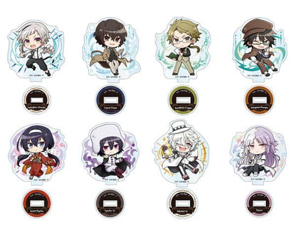 [預訂] 文豪野犬 交換 立牌 Vol.1　8個入BOX《25年7月預約》