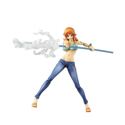 [Pre-order] Variable Action Hero ONE PIECE Nami Action Figure (Resale) "Pre-order September 24"