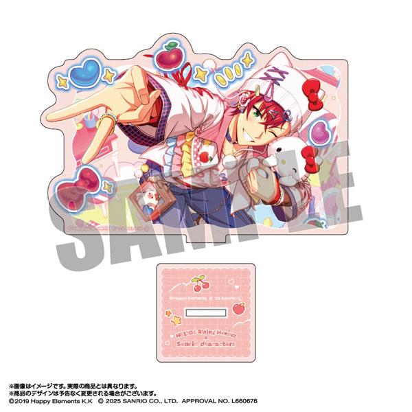 [預訂] HELIOS:崛起的英雄×三麗鷗角色 立牌 1.鳳晶×Hello Kitty《25年10月預約》