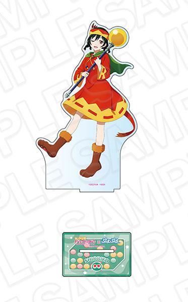 [預訂] Love Live! 虹咲學園學園偶像同好會×魔法氣泡 大立牌 三船栞子《25年11月預約》