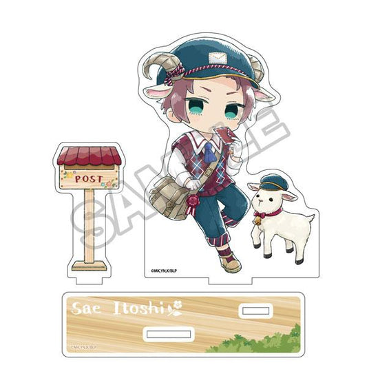 [Pre-order] Blue Prison Sketchu! Animal Postman Itoshiji "Reservation for August 24"