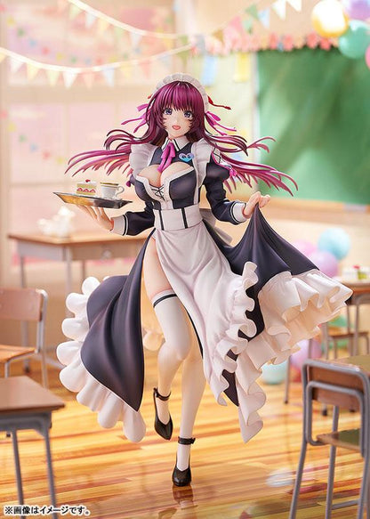 [預訂] Maid Maison『害羞女友』志津城Neru 1/6 完成品模型《26年2月預約》