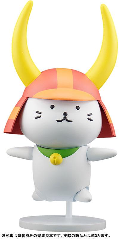 [Pre-order] Hikone City official character Hikone Meow movable plastic model "Reservation for October 24"