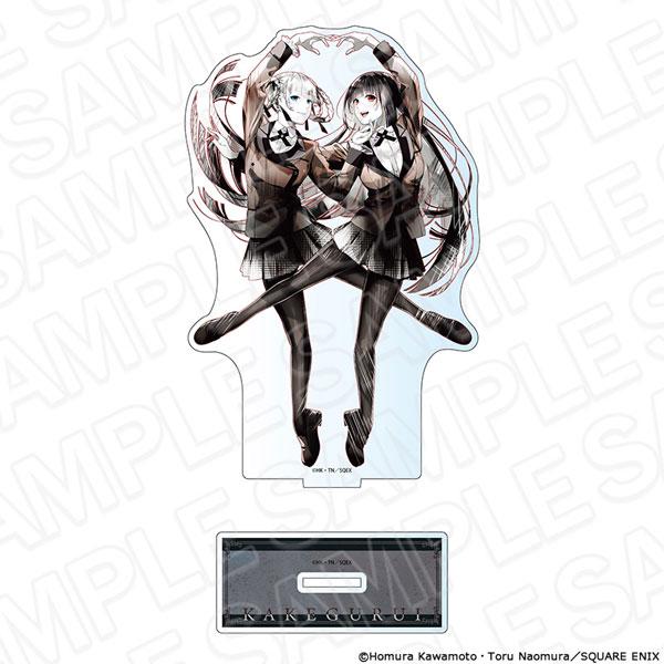 [預訂] 狂賭之淵 大立牌 PALE TONE series 蛇喰夢子＆桃喰綺羅莉 vol.3《25年12月預約》