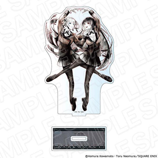 [預訂] 狂賭之淵 大立牌 PALE TONE series 蛇喰夢子＆桃喰綺羅莉 vol.3《25年12月預約》