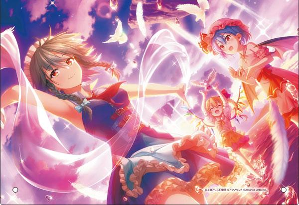 [預訂] 東方彈幕神樂 失落幻想 十六夜咲夜「盛夏之海的完美女僕」 立板《25年11月預約》