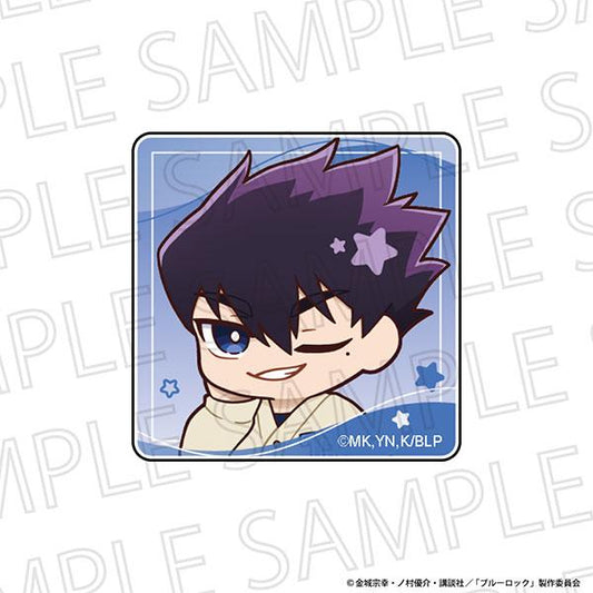 [預訂] TV動畫『藍色監獄』 RelaTime 積木貼紙 烏旅人《25年8月預約》