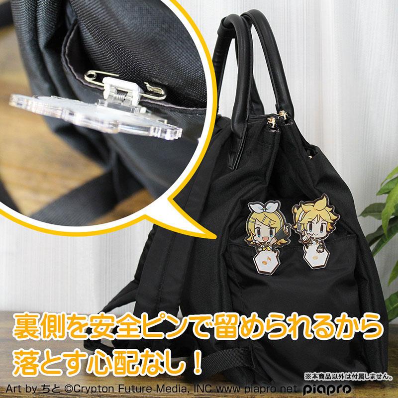 [預訂] 鏡音連 壓克力夾子《25年7月預約》