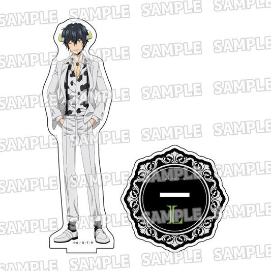 [Pre-order] "Tutor REBORN! Killer Libang" BIG brand white suit ver. (5) Rambo "January 25 reservation"