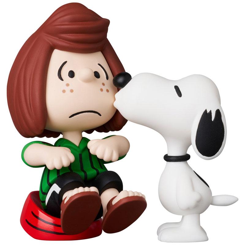 [預訂] 超級細節模型 No.827 UDF PEANUTS SERIES 17 PEPPERMINT PATTY ＆ SNOOPY《25年6月預約》