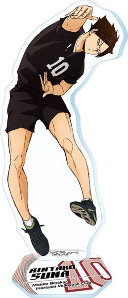 [Pre-order] Animation "Volleyball Boy!" ! 』Plate 2 11. Rintaro Kakuna (resale) "Reservation for September 24"