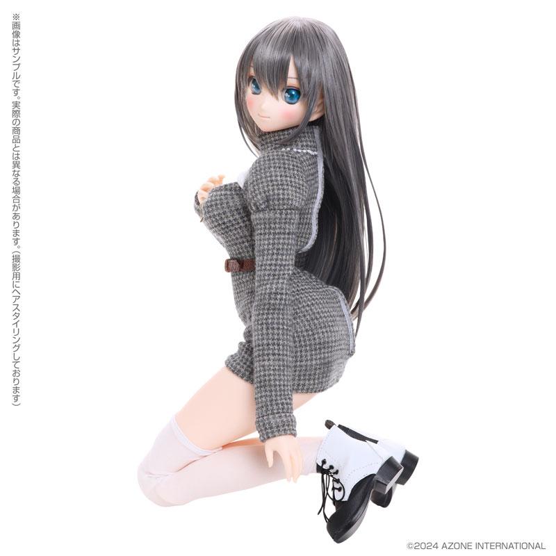 [預訂] Iris Collect 楓子(楓子)/My way of life.(SILVER ver.) 完成品娃娃《25年2月預約》