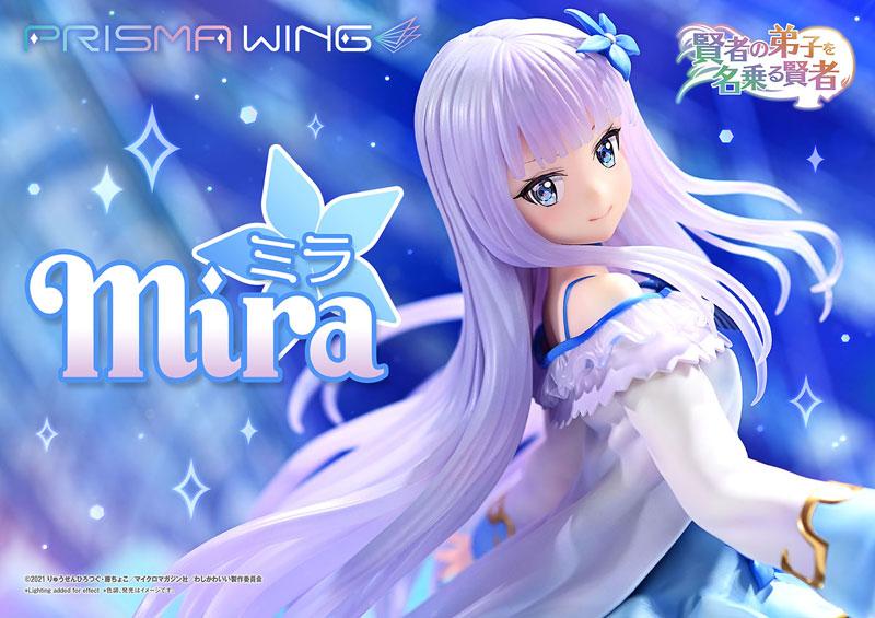 [預訂] PRISMA WING 自稱賢者弟子的賢者 米拉 1/7 比例 完成品模型《25年7月預約》