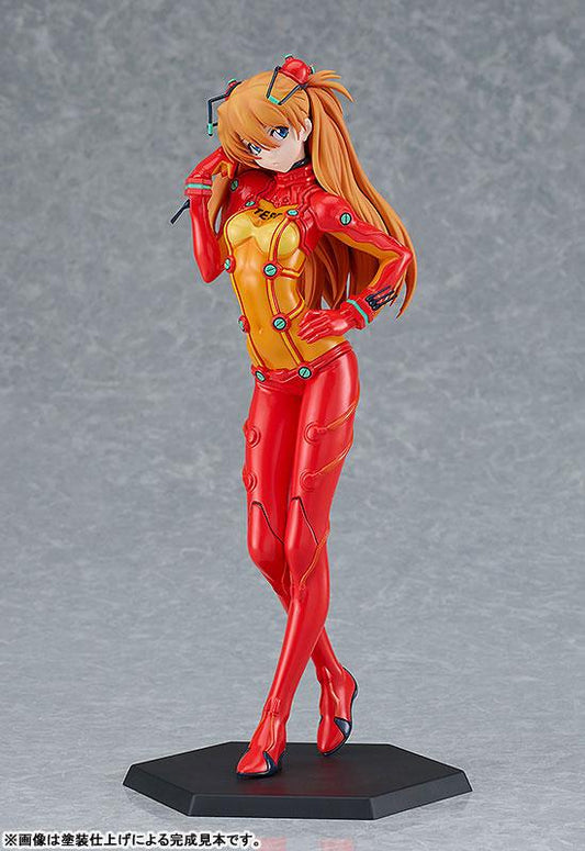 [Pre-order] PLAMAX Evangelion New Theatrical Version: Broshikami Asuka Langley Figure (Resale) "March 25 Pre-order"