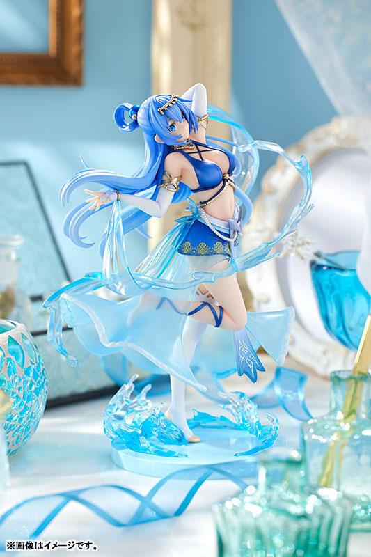 [Pre-order] "Blessings to a wonderful world!" 』Aqua original version 10th anniversary commemorative ver. Completed model "January 25 reservation"