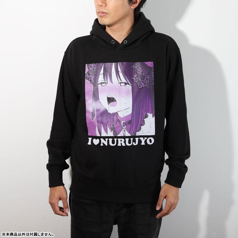 [預訂] 戀上換裝娃娃 NURUJYO 連帽衫《25年10月預約》