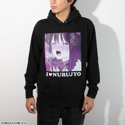 [預訂] 戀上換裝娃娃 NURUJYO 連帽衫《25年10月預約》