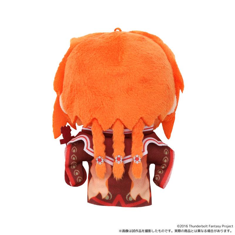 [預訂] Thunderbolt Fantasy 東離劍遊紀 最終章 縫製朋友(毛公仔掛飾) 浪巫謠《25年9月預約》