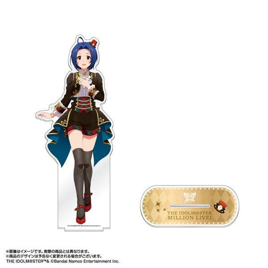 [預訂] 偶像大師 百萬人演唱會！ 超大立牌 三浦梓 Brightest Showcase ver.《25年11月預約》